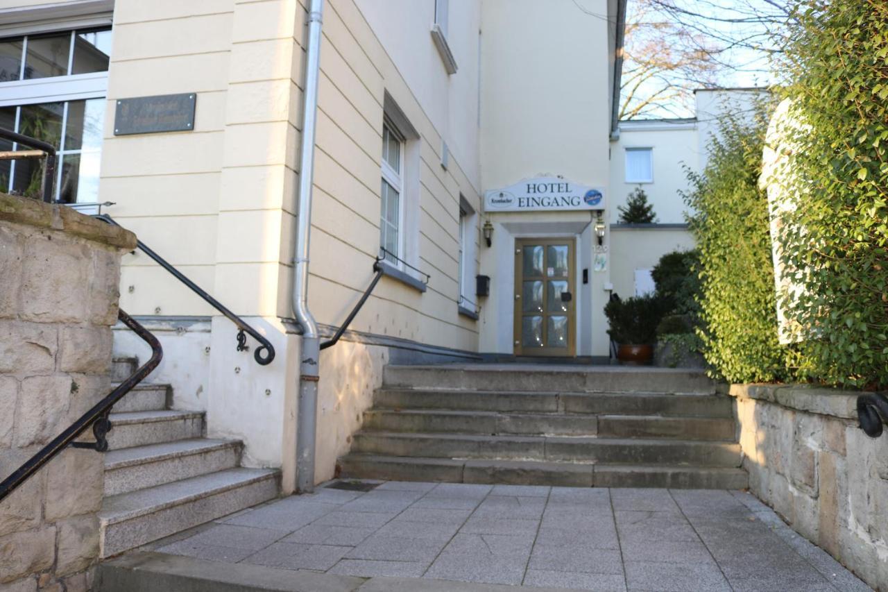 Hotel Restaurant Westfaelischer Hof Веттер Экстерьер фото