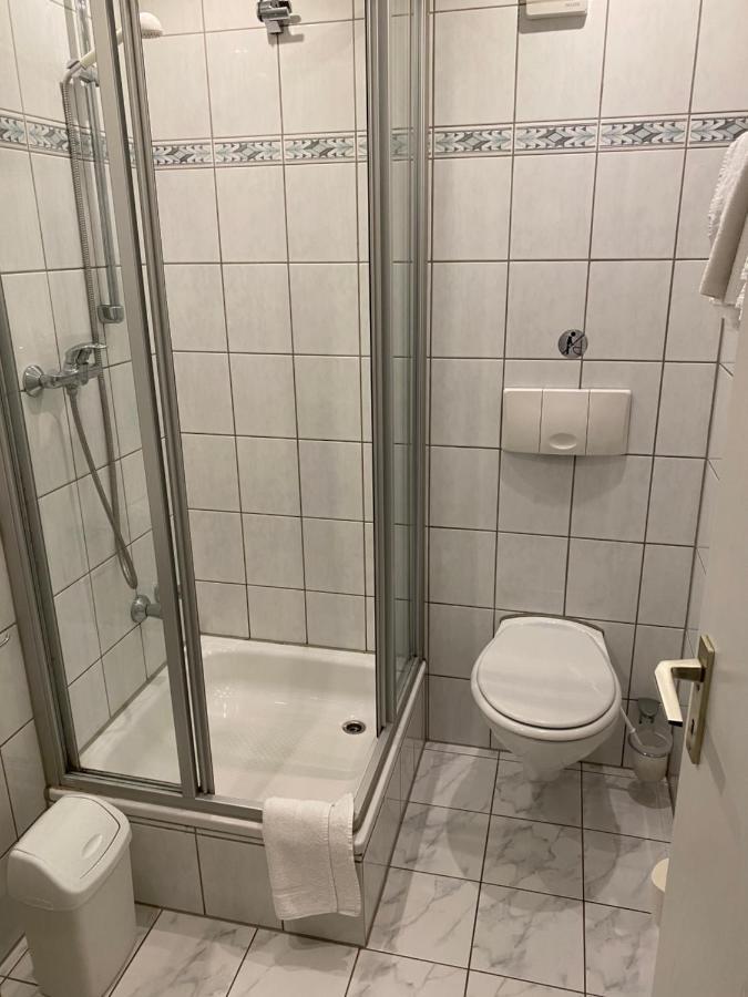 Hotel Restaurant Westfaelischer Hof Веттер Экстерьер фото